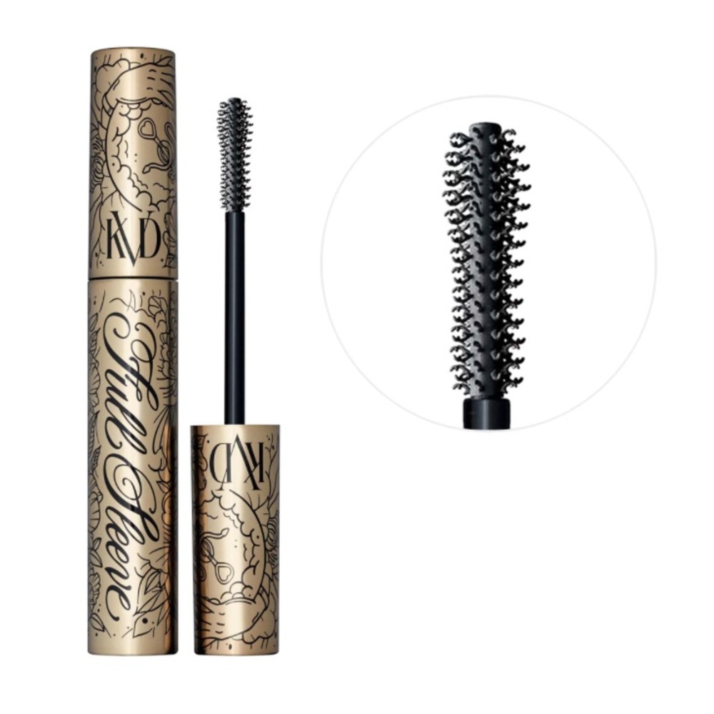 KVD Full Sleeve Mascara - Ink Black 10